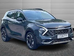 Dark penta metal New 2025 Kia Sportage 2 SUV | £30,695 (Fair price)