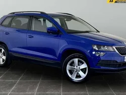 Used 2021 Skoda Karoq SE Technology SUV | £9,995