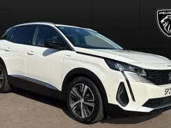 Used 2022 Peugeot 3008 Allure Premium Estate | £17,998 (Fair price)