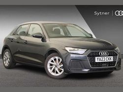 Grey Used 2023 Audi A1 Sport Hatchback | £18,000 (Fair price)