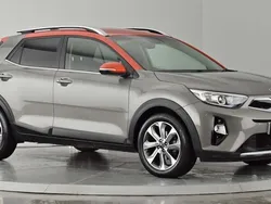 Used 2020 Kia Stonic 4 SUV | £13,250 (Good price)