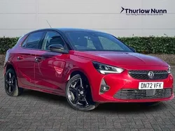 Red Used 2022 Vauxhall Corsa GS Line Hatchback | £11,870 (Fair price)