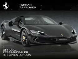 Nero daytona wb 508 Used 2023 Ferrari 296 Cabriolet | £269,000