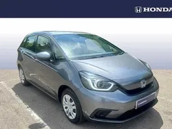 Grey Used 2022 Honda Jazz SE Hatchback | £13,250 (Good price)