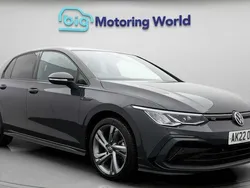 Used 2024 VW Golf VIII R-line Hatchback | £20,100 (Fair price)