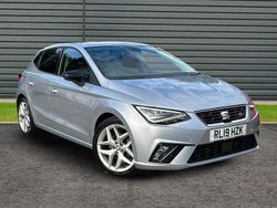 Used 2019 Seat Ibiza FR | £10,995 (Good price)
