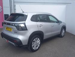 Grey Used 2023 Suzuki SX4 S-Cross SUV | £18,490 (Fair price)