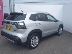 Grey Used 2023 Suzuki SX4 S-Cross SUV | £18,490 (Fair price)
