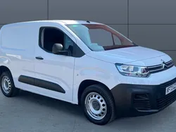 Used 2023 Citroën Berlingo MPV | £13,200 (Fair price)