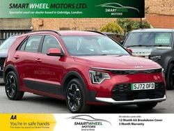 Red Used 2022 Kia e-Niro 2 SUV | £12,790 (Expensive)
