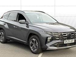 Grey Used 2025 Hyundai Tucson Advanced SUV | £22,250 (Super price)