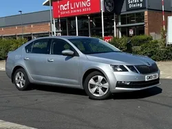 Silver Used 2019 Skoda Octavia SE Technology Hatchback | £8,999 (Fair price)