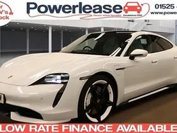 Used 2020 Porsche Taycan Performance Package Sedan | £48,444 (Fair price)