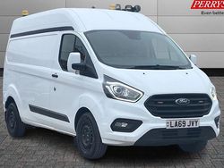 Used 2023 Ford Transit Custom Trend Van | £19,194 (Fair price)