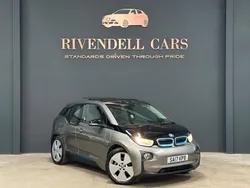 Gold Used 2017 BMW i3 Basis Hatchback | £8,990 (Fair price)