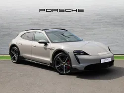 Crayon Used 2022 Porsche Taycan 4S Cross Turismo Sedan | £63,000 (Fair price)