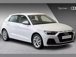 White Used 2022 Audi A1 Sport Hatchback | £19,250 (Good price)