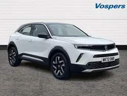 White Used 2022 Vauxhall Mokka Edition SUV | £14,780 (Fair price)