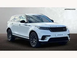 Fuji white Used 2019 Land Rover Range Rover Velar SE Dynamic SUV | £24,495 (Fair price)