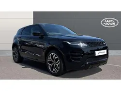 Black Used 2019 Land Rover Range Rover evoque HSE Dynamic SUV | £22,798 (A bit pricey)