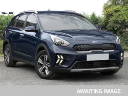 Blue Used 2021 Kia Niro 2 SUV | £17,395 (Fair price)
