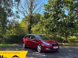 Used 2013 Kia Ceed Sportswagon 2 Estate | £4,750 (A bit pricey)