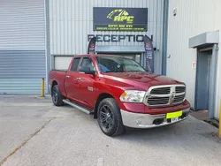 Red Used 2024 Dodge Ram Pickup | £24,995