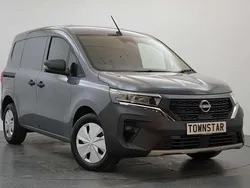 Grey Used 2023 Nissan Townstar Acenta MPV | £13,699 (Fair price)