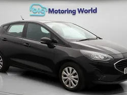 Used 2022 Ford Fiesta Trend Hatchback | £12,800 (Good price)