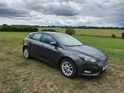 Grey Used 2016 Ford Focus Zetec Hatchback | £4,400 (Fair price)