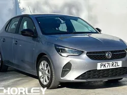 Grey Used 2021 Vauxhall Corsa Hatchback | £10,810 (Fair price)