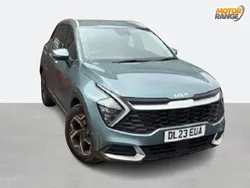 Grey Used 2023 Kia Sportage 2 SUV | £20,195 (Good price)