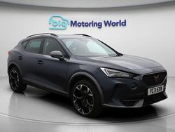Used 2021 Cupra Formentor SUV | £21,600 (Fair price)
