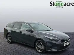 Grey New 2025 Kia Ceed Sportswagon 3 Estate | £21,989 (Super price)