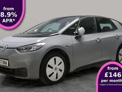 Grey Used 2021 VW ID.3 Pro Performance Hatchback | £12,737 (Super price)