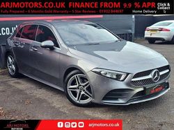 Grey Used 2020 Mercedes A200 Executive Hatchback | £17,500 (Fair price)