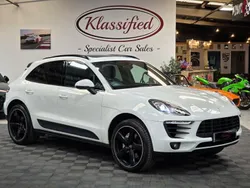 White Used 2015 Porsche Macan SUV | £22,249 (Good price)