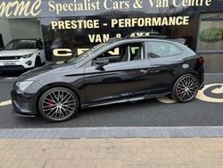 Black Used 2015 Cupra Leon Hatchback | £11,999 (Fair price)