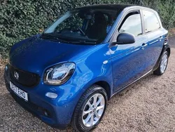 Used 2017 Smart ForFour Passion Premium | £5,495 (Fair price)