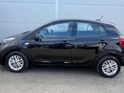 Black Used 2021 Kia Picanto 2 Hatchback | £10,995 (Fair price)