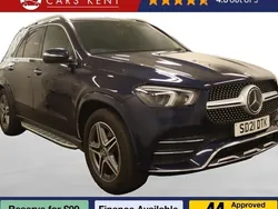 Used 2021 Mercedes GLE350 AMG Line Premium Plus SUV | £41,934 (Good price)