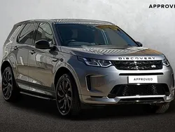 Grey Used 2020 Land Rover Discovery Sport R-Dynamic SUV | £23,995 (A bit pricey)