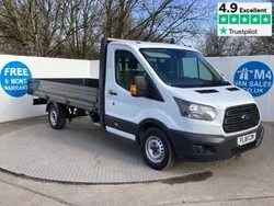 White Used 2018 Ford Transit | £11,995 (Good price)