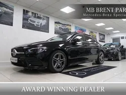 Used 2022 Mercedes E250 AMG Line Premium Plus Coupe | £23,750 (Fair price)
