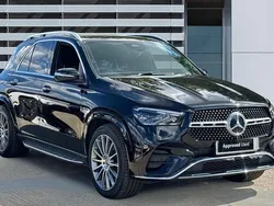 Used 2024 Mercedes GLE450 AMG AMG line Estate | £59,166 (Expensive)
