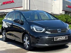 Black New 2025 Honda Jazz Elegance Hatchback | £24,100 (Fair price)