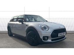 Silver Used 2019 Mini Cooper Clubman Classic Estate | £12,058 (Fair price)