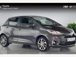 Used 2020 Toyota Yaris Hybrid Hatchback | £13,750 (Fair price)
