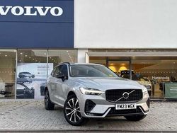 Silver Used 2024 Volvo XC60 Plus SUV | £35,490 (Good price)