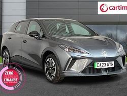Grey Used 2023 MG MG4 EV Trophy Hatchback | £20,100 (Expensive)